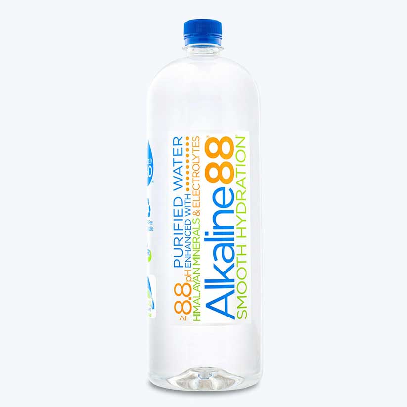 Alkaline88® Water - 1.5 Liter (6 Pack) - Alkaline88
