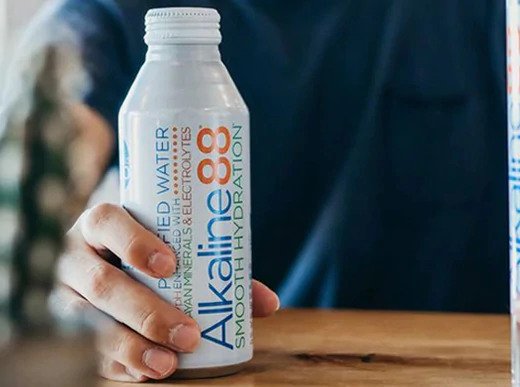Alkaline88® Continues Strong Production and Distribution Growth in First Quarter