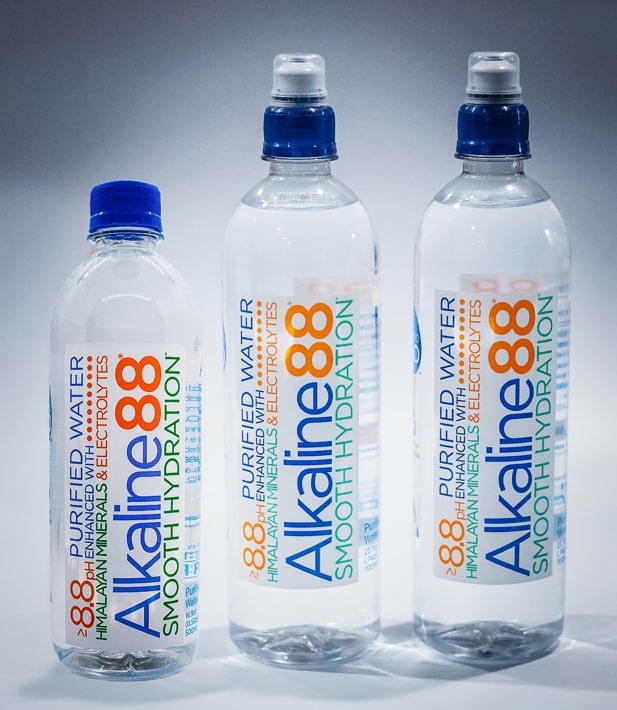 Expedited Alkaline Water Delivery in NYC & L.A.