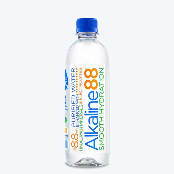 Alkaline88® Water - 500 mL (24 Pack) - Alkaline88