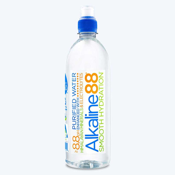 Alkaline88® Water - 700 mL (24 Pack) - Alkaline88